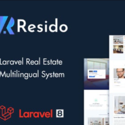Laravel Real Estate Multilingual System 4.0.0