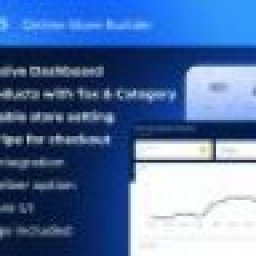 StoreGo SaaS - Online Store Builder v7.1 Untouched