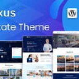 Real Estate WordPress Theme 1.0.5