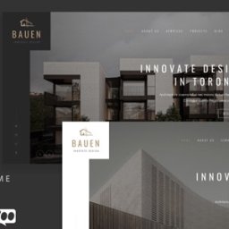 Architecture & Interior WordPress Theme 9.3.3