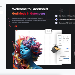 Greenshift Page Builder + Addons 9.9.7