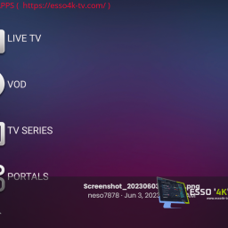 MyTVOnline Stalker