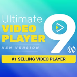 Ultimate Video Player WordPress Plugin 10.0 10.0