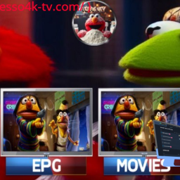 XCIPTV   ELMOS   EDITION 4.0.2