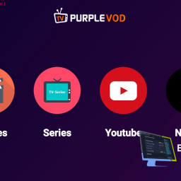 Purple Player VOD-PURPLE v9