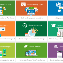ALL Thrive Plugins Bundle