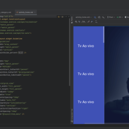 P2P AMERICANO  -ANDROID STUDIO SOUCER APP