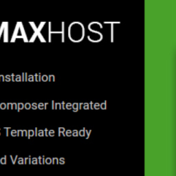 Web Hosting, WHMCS and Corporate Business WordPress Theme v9.10.2