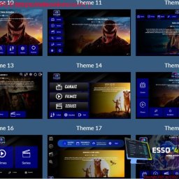 PRO 4.1 26 THEMES