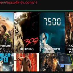 UltraTV v4.8 and Panel (Panel modded from Flix panel) UPDATED