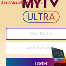 PWG MyTv-Ultra v⁴