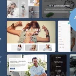 Purpose Responsive WooCommerce Theme v3.19.10 - Untouched