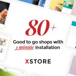 Responsive MultiPurpose WooCommerce WordPress Theme v9.4.7