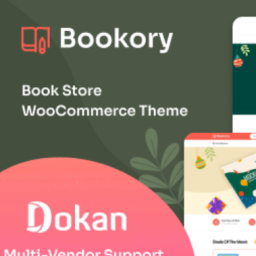 Book Store WooCommerce Theme v2.2.1