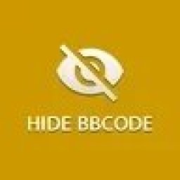 XenConcept - Hide BBCode 2.1.3